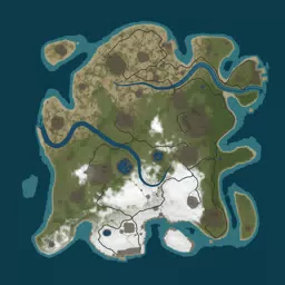 Procedural Map