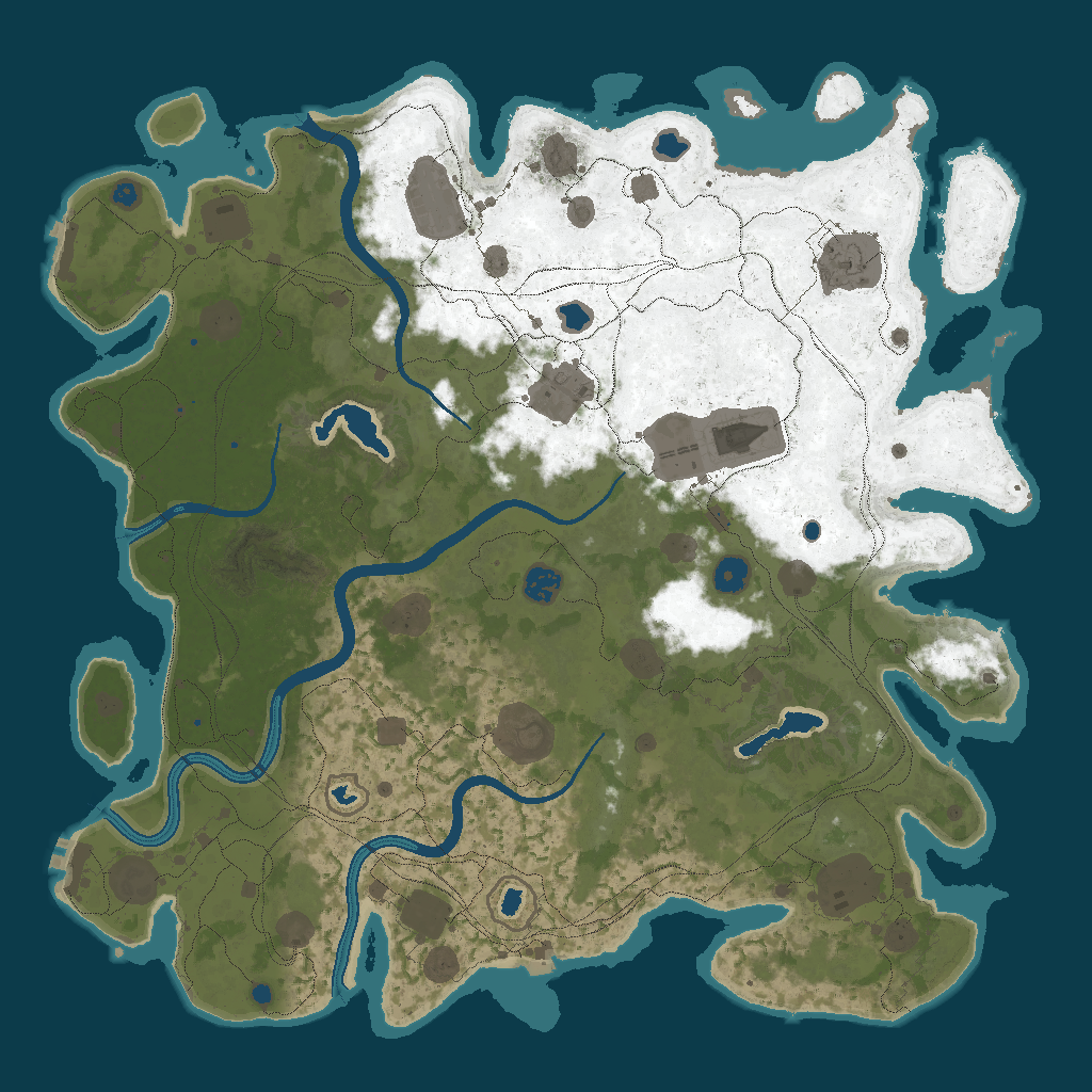 Procedural Map · 505232444 · 4700