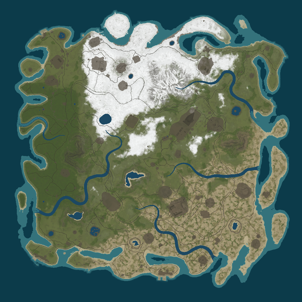 Procedural Map · 1799368468 · 5000