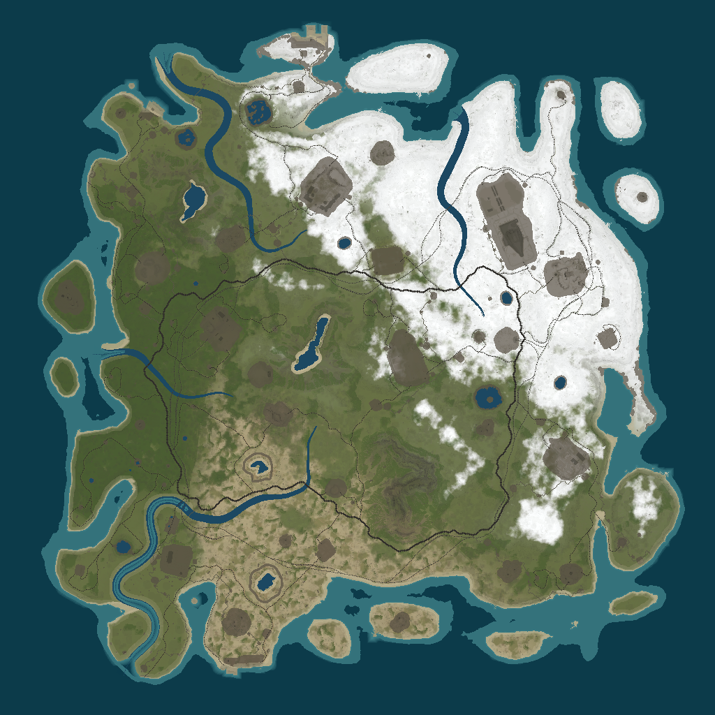 Procedural Map · 1038571850 · 4500