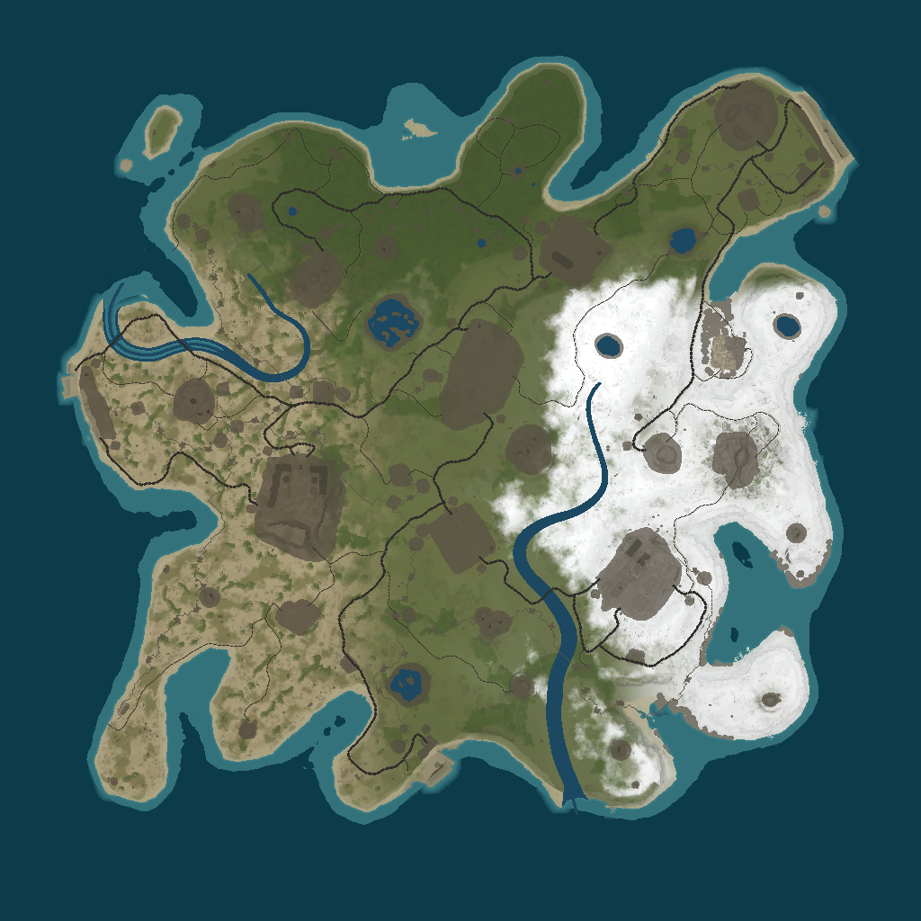 Procedural Map · 2146460345 · 3000