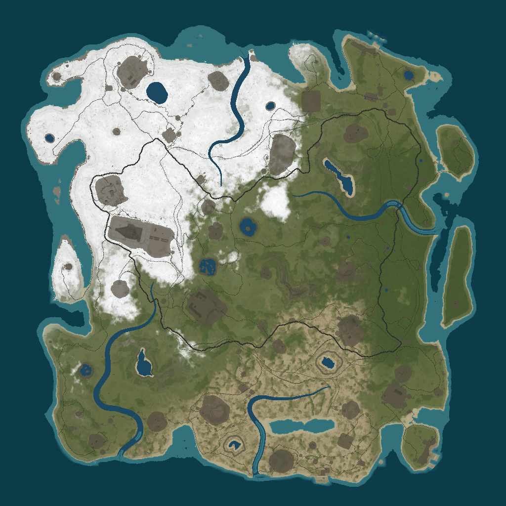 Procedural Map · 281599823 · 4500