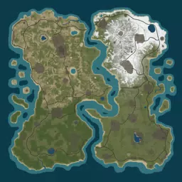 Custom Map