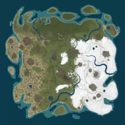 Custom Map