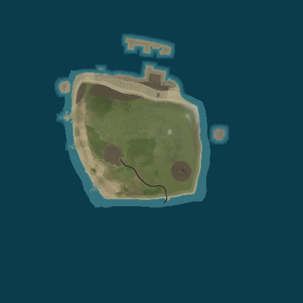 Procedural Map · 0 · 1000
