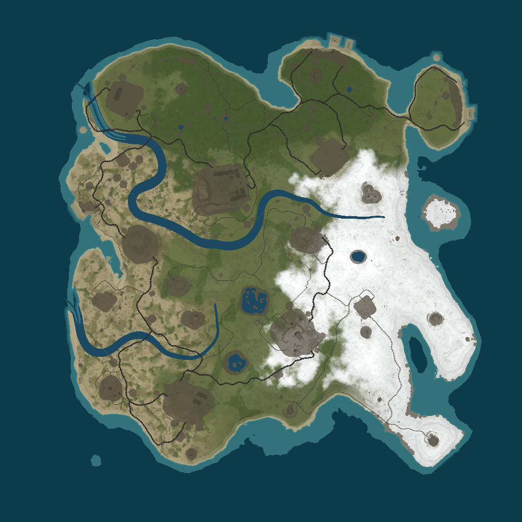 Procedural Map · 358081455 · 3000