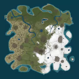Procedural Map