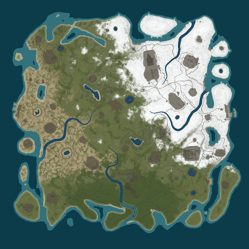 Procedural Map · 569420 · 4750
