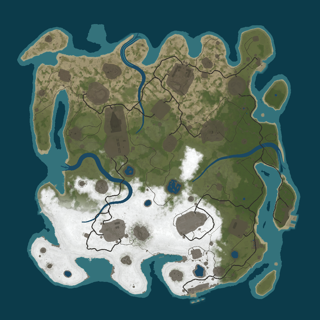 Procedural Map · 7681590 · 3650