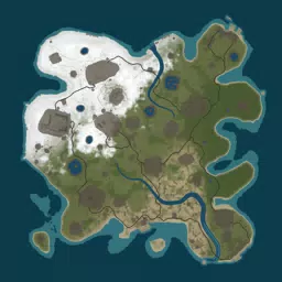 Procedural Map