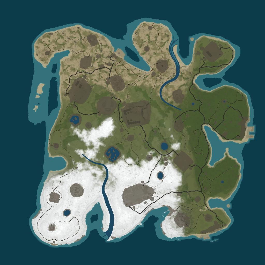 Procedural Map · 2026138241 · 3000