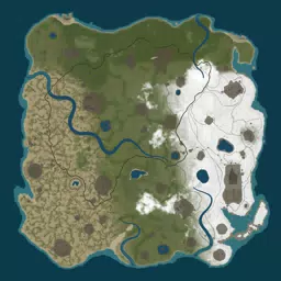 Custom Map
