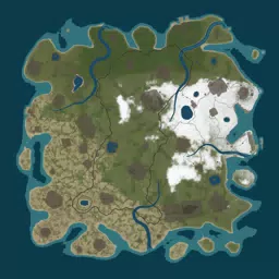 Procedural Map