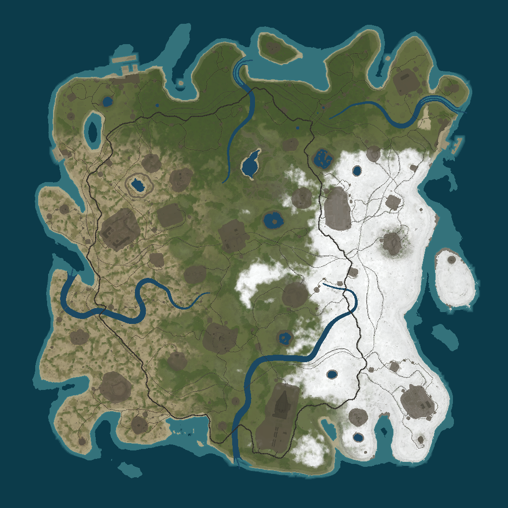 Procedural Map · 890476254 · 4250