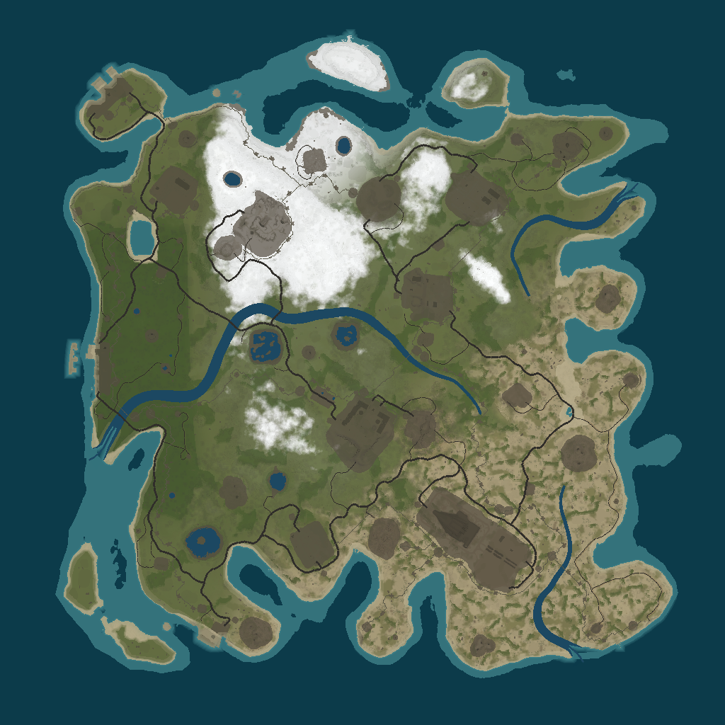 Procedural Map · 899034438 · 3500