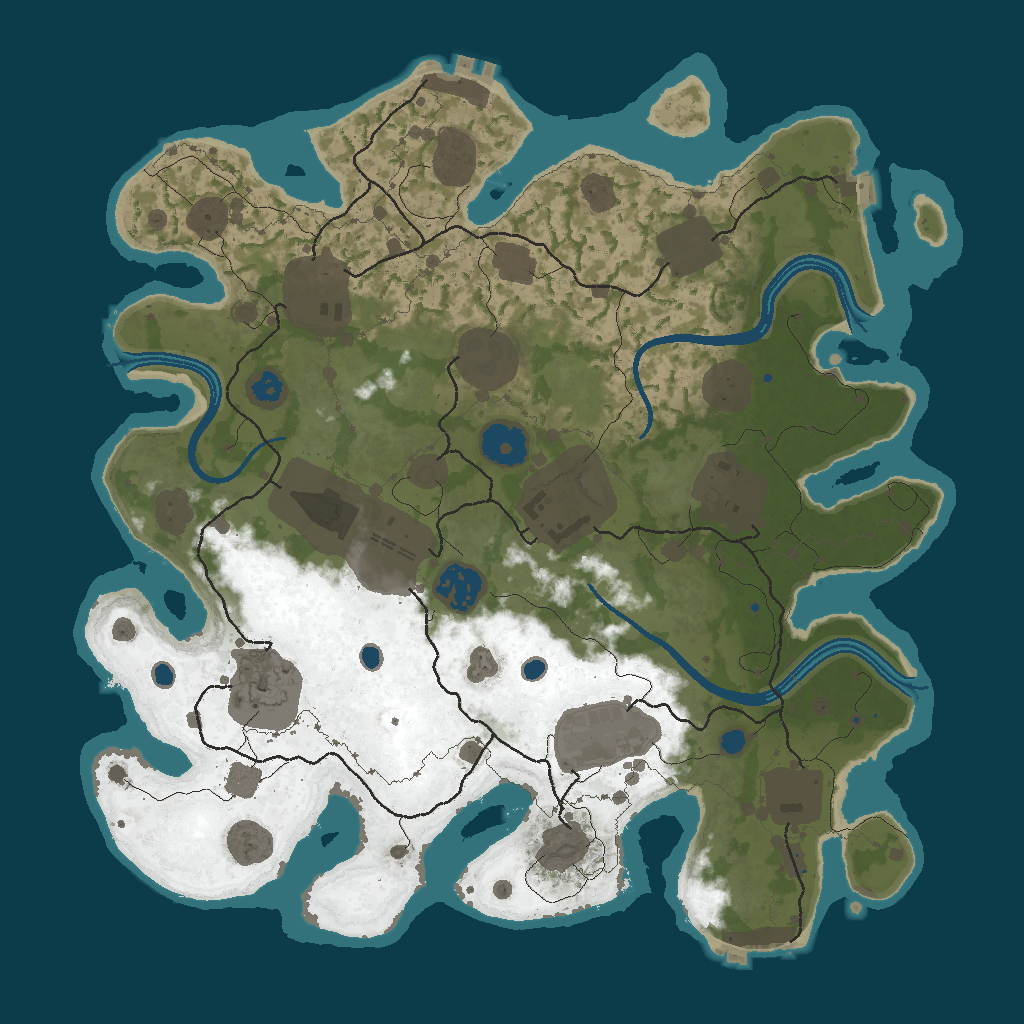 Procedural Map · 348387342 · 3500