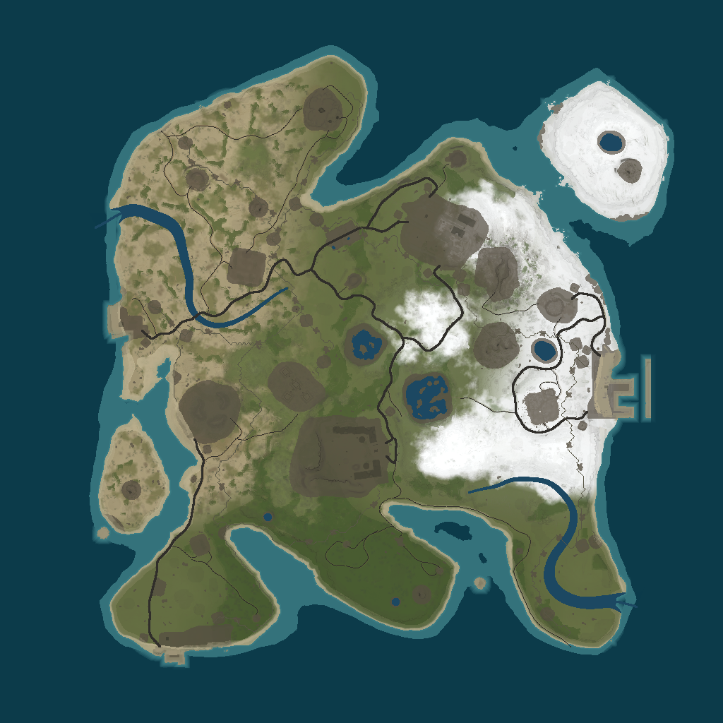 Procedural Map · 1535912863 · 2475
