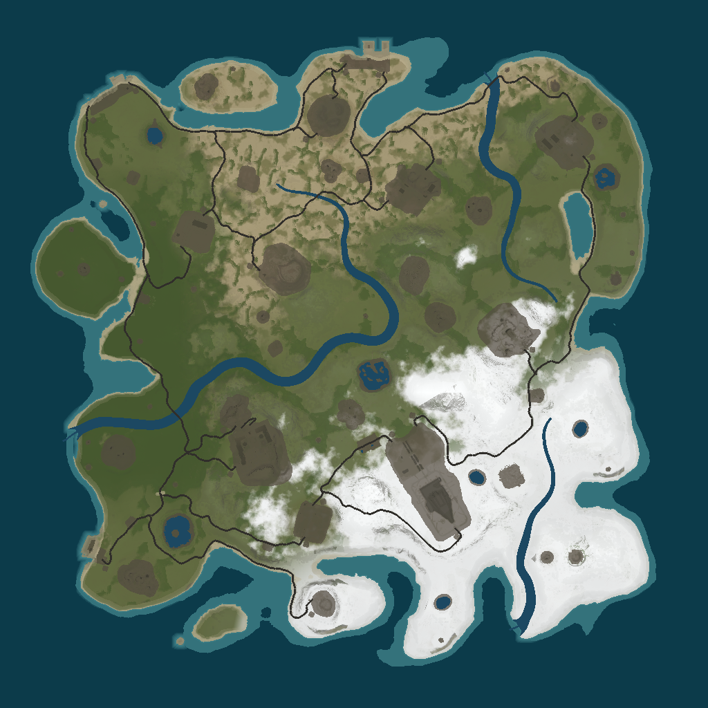 Procedural Map · 1390248199 · 3610