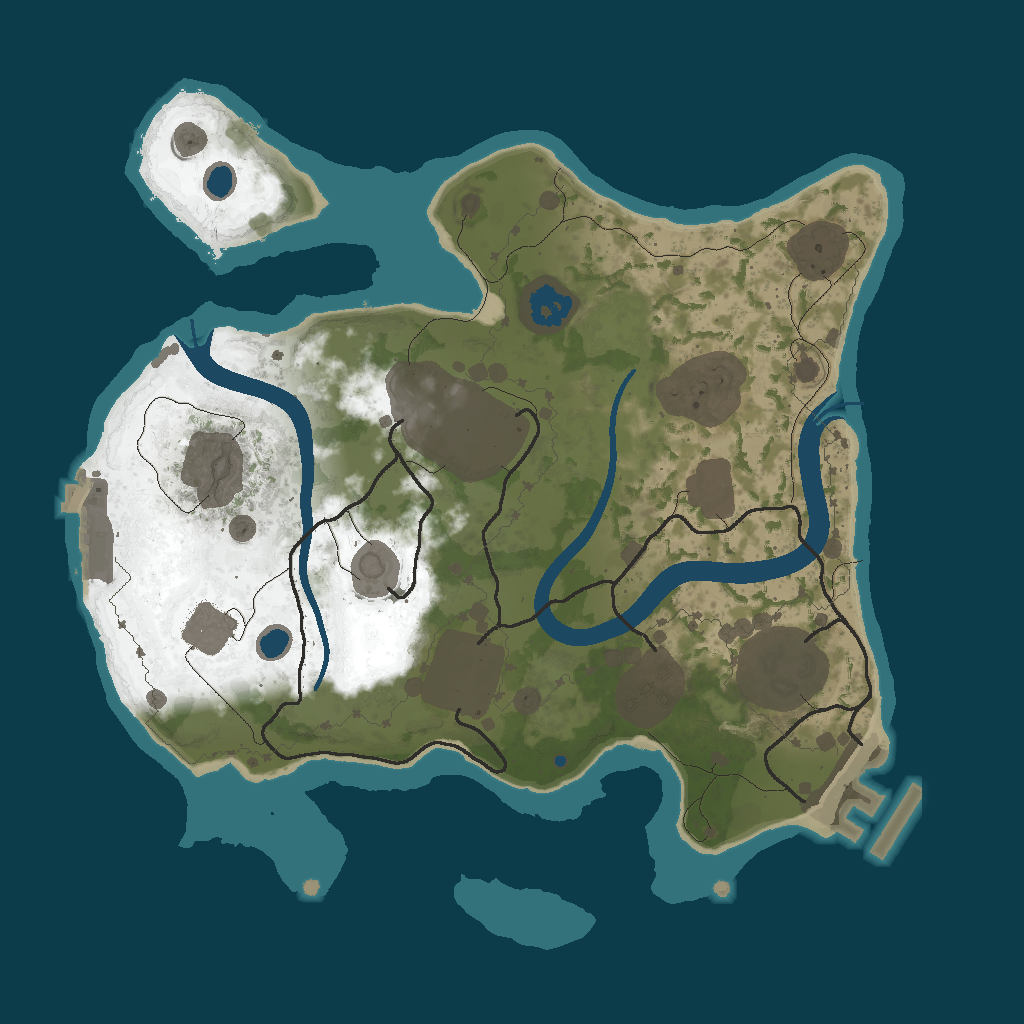 Procedural Map · 2056908915 · 2500