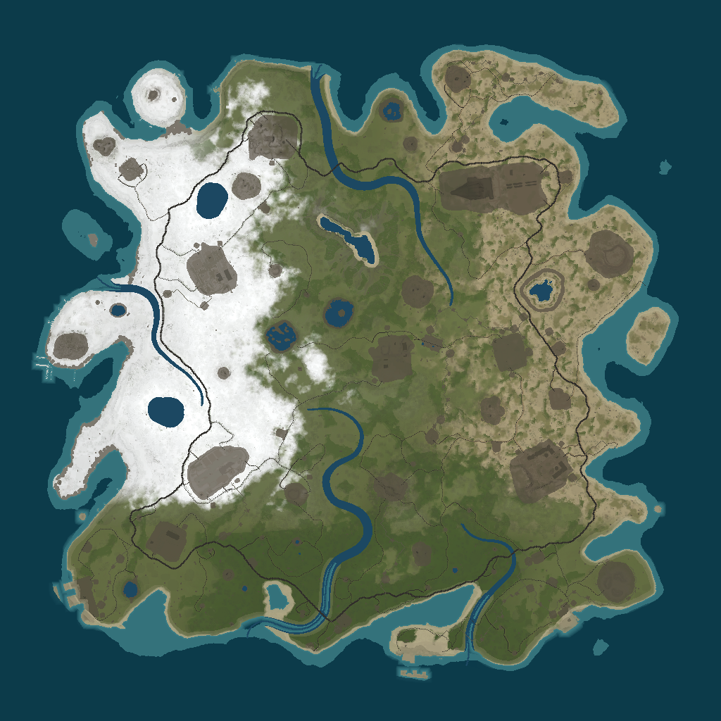 Procedural Map · 145287786 · 4000
