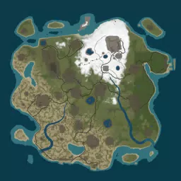 1290148659 · 3500 · Procedural Map