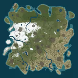 Procedural Map