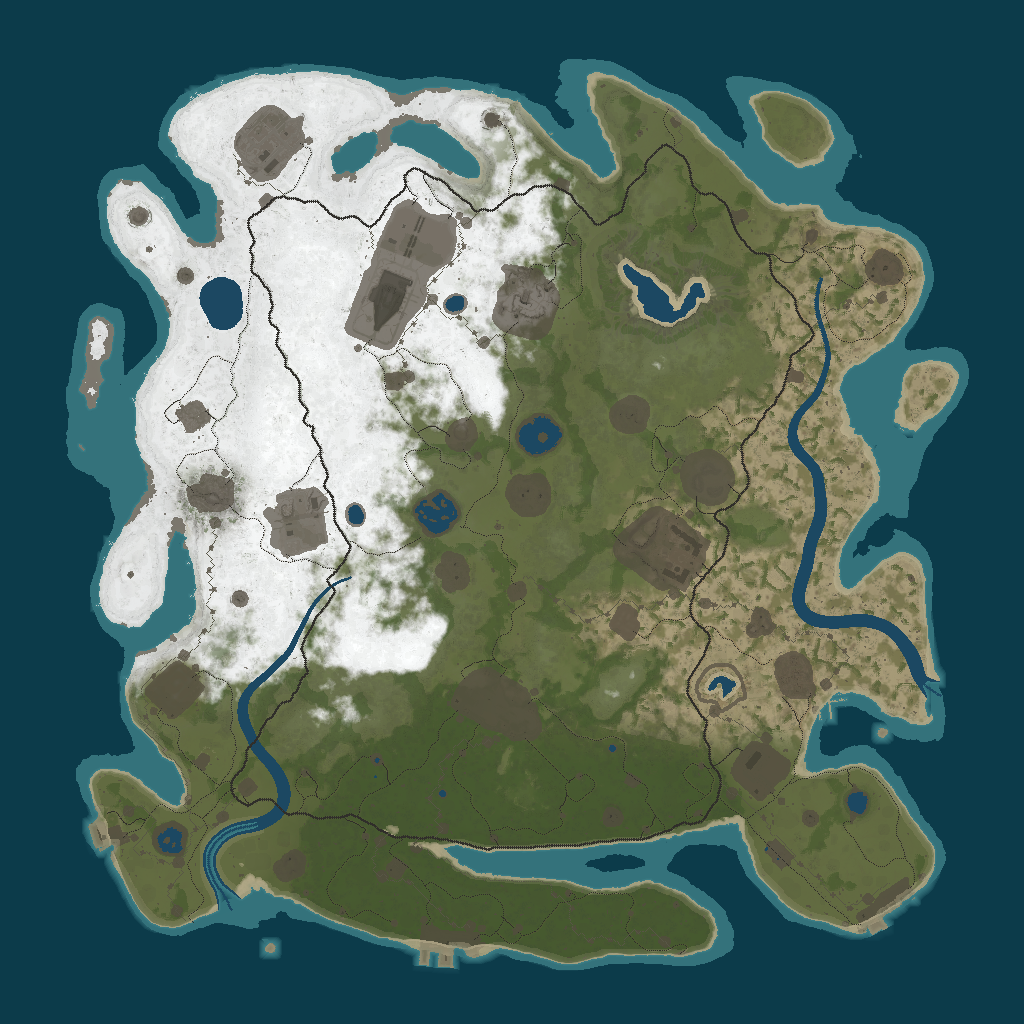 Procedural Map · 341099172 · 4000