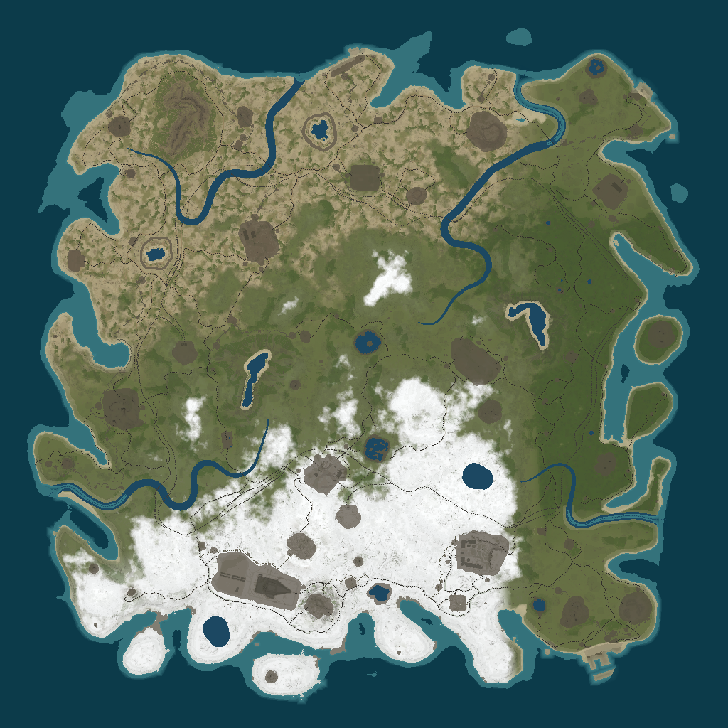 Procedural Map · 985671476 · 4800
