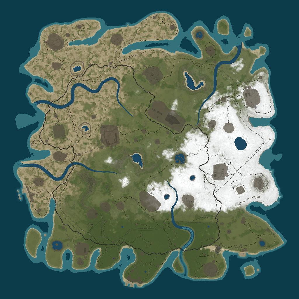 Procedural Map · 619075056 · 4500