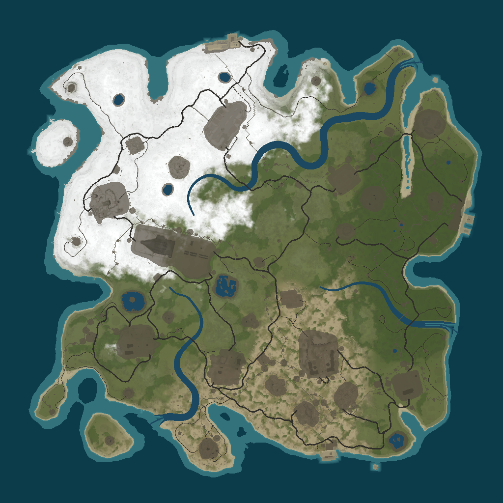 Procedural Map · 710871317 · 3500