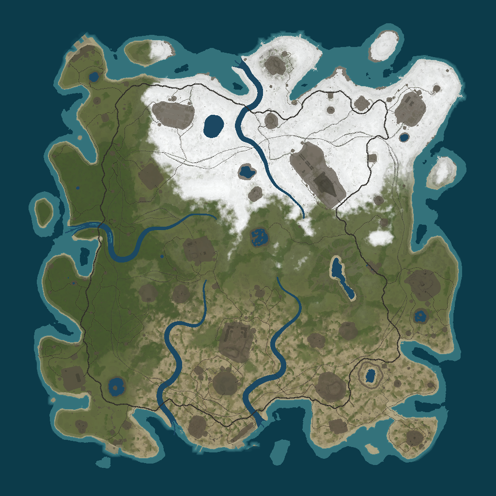 Procedural Map · 1781256870 · 4300