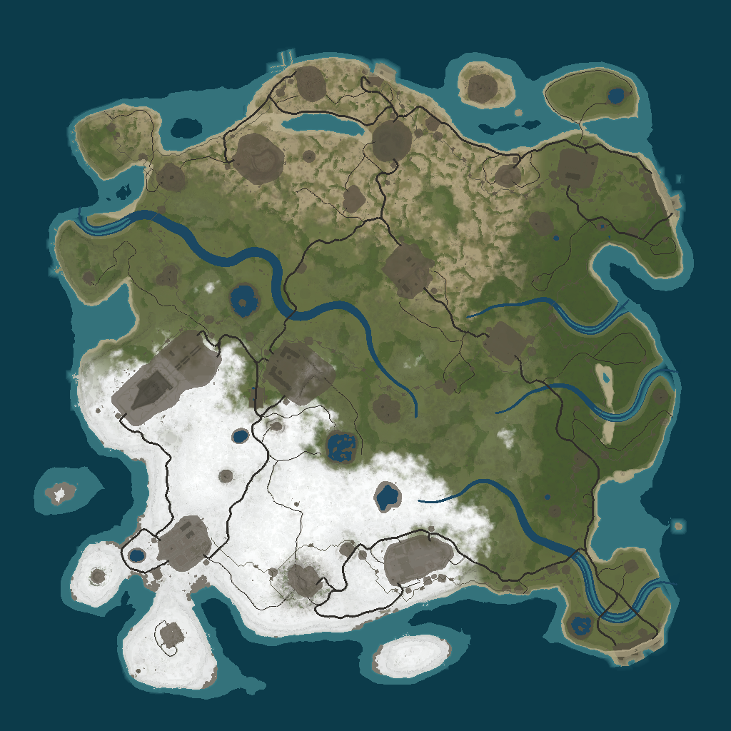 Procedural Map · 1658503208 · 3800