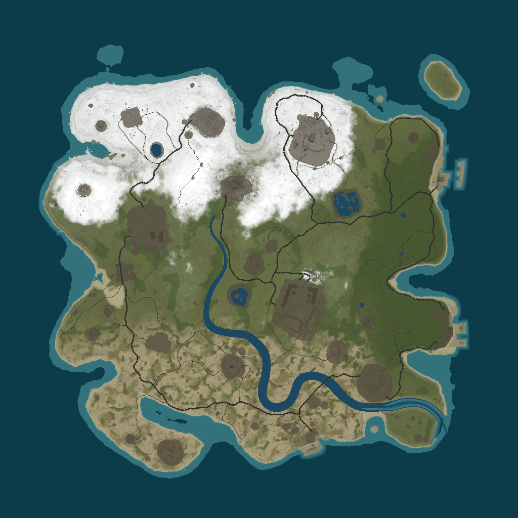 Procedural Map · 246475143 · 3000