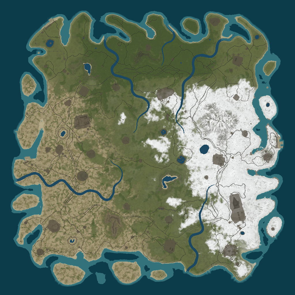 Procedural Map · 44083560 · 6000