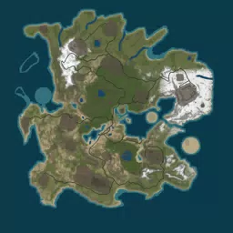 Custom Map