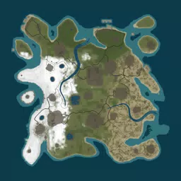 654606438 · 3000 · Procedural Map