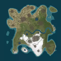 Procedural Map
