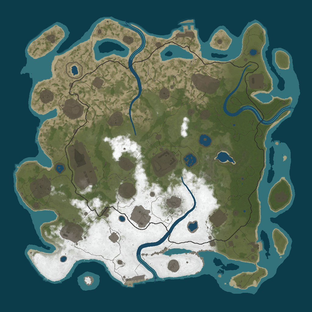 Procedural Map · 867007768 · 4000