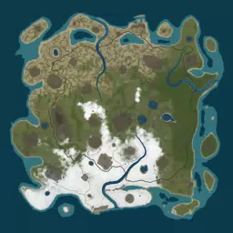 Procedural Map