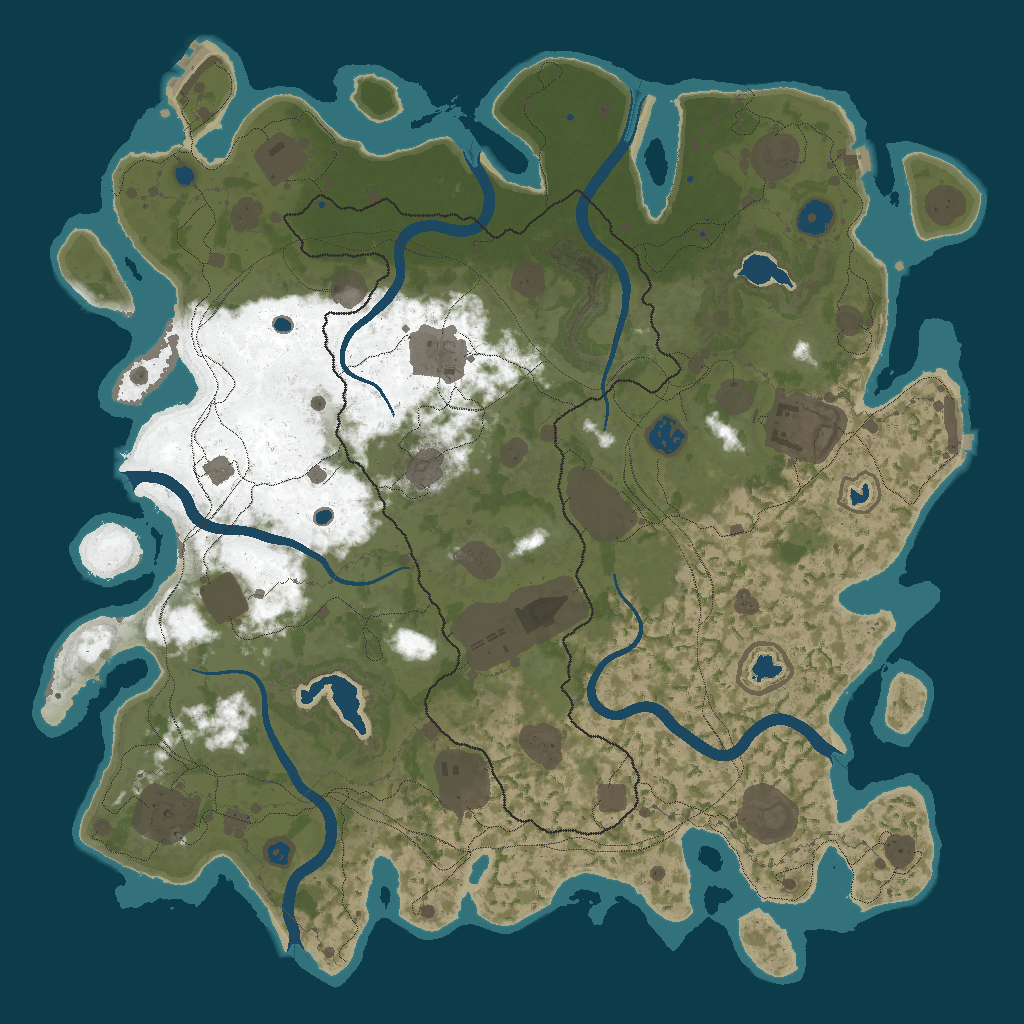 Procedural Map · 713654521 · 4500