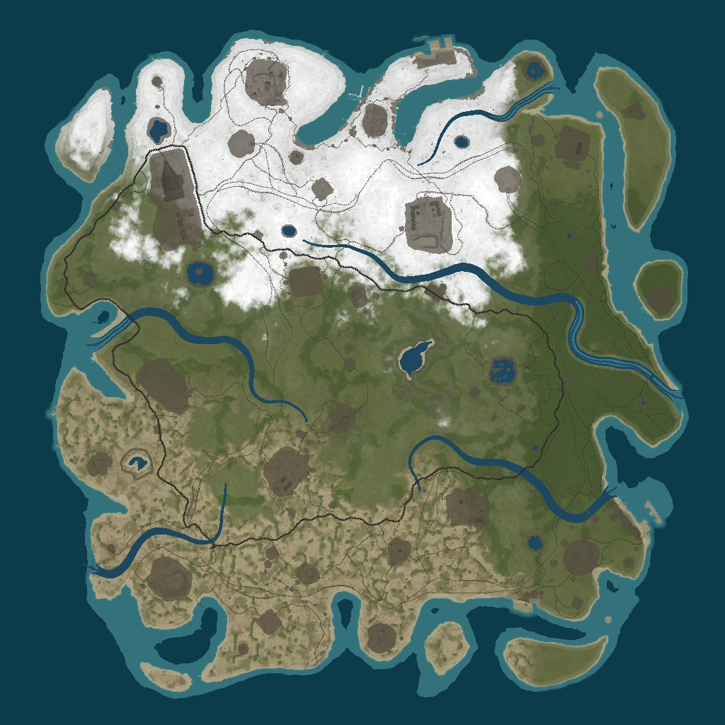 Procedural Map · 2145492596 · 4300