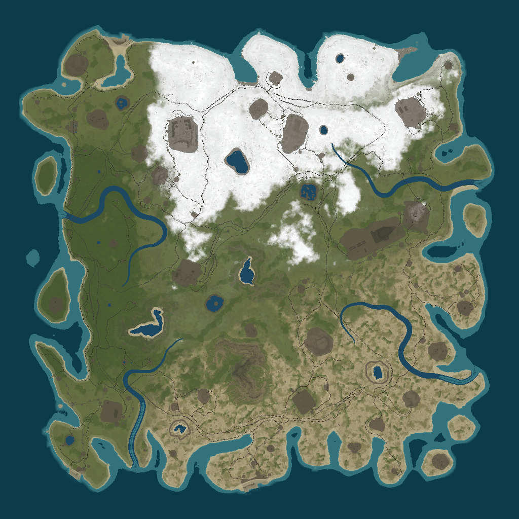 Procedural Map · 2027394848 · 4800