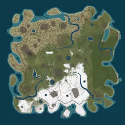 Procedural Map