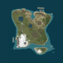 31337 · 2000 · Procedural Map