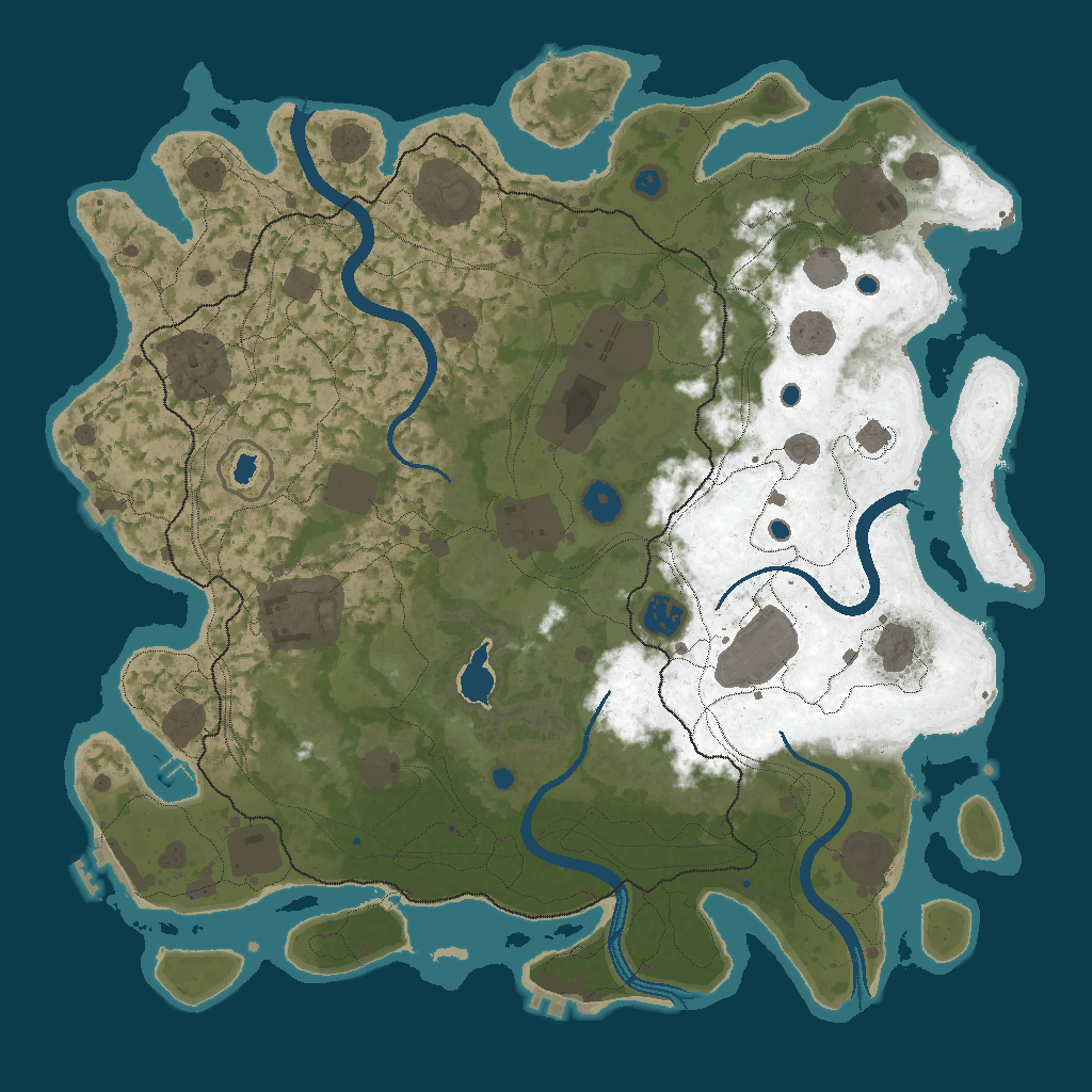 Procedural Map · 1555187465 · 4250