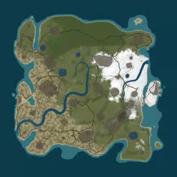 Procedural Map
