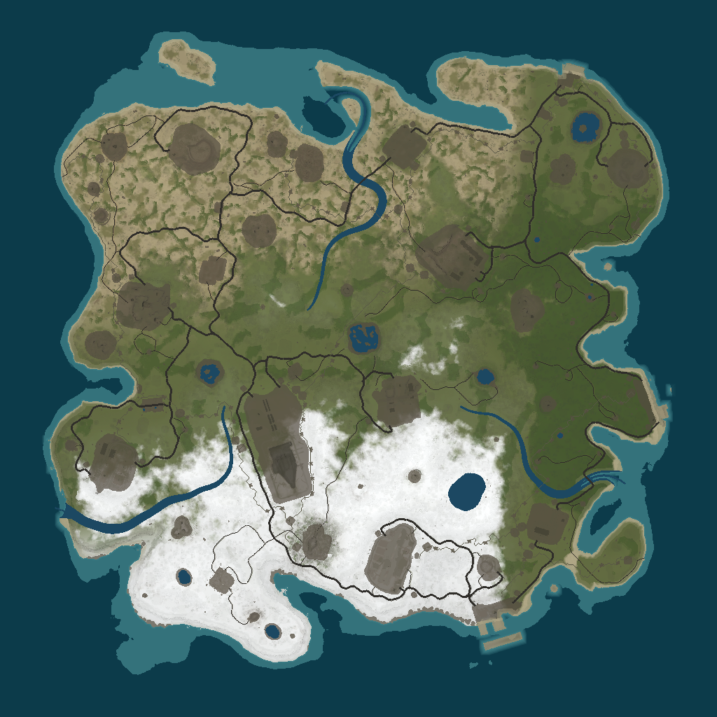 Procedural Map · 1895876822 · 3700