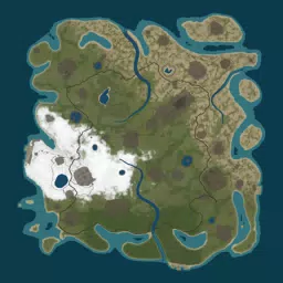 Procedural Map
