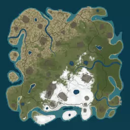 Procedural Map