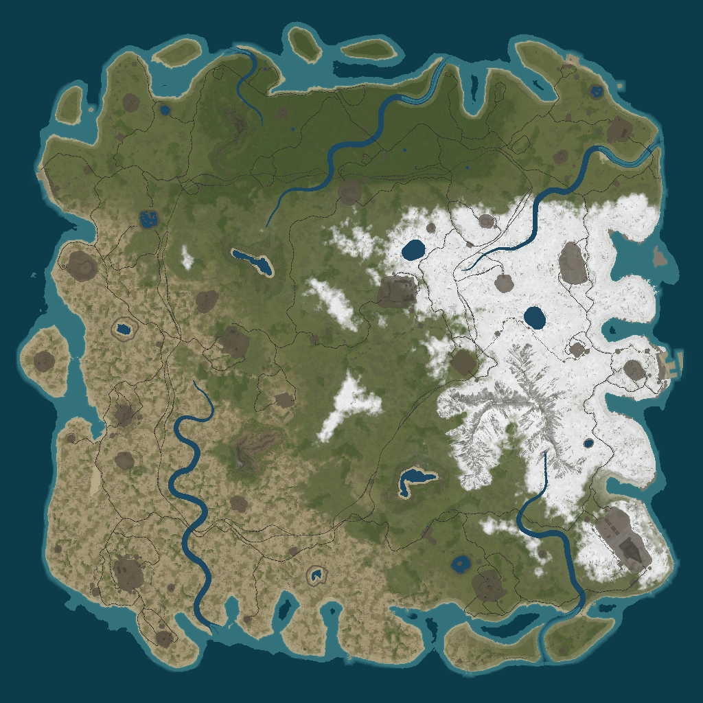 Procedural Map · 995903534 · 6000